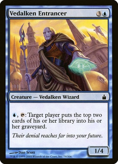 Vedalken Entrancer [Ravnica: City of Guilds] | RetroPlay Games