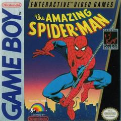 Amazing Spiderman - GameBoy | RetroPlay Games