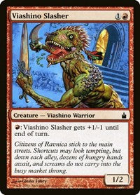 Viashino Slasher [Ravnica: City of Guilds] | RetroPlay Games