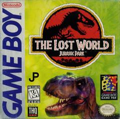 Lost World Jurassic Park - GameBoy | RetroPlay Games