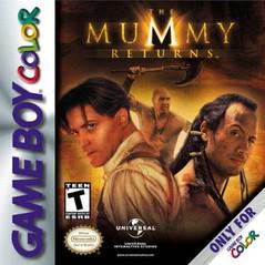 The Mummy Returns - GameBoy Color | RetroPlay Games