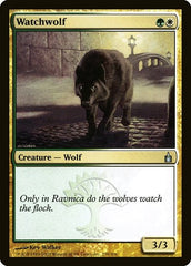 Watchwolf [Ravnica: City of Guilds] | RetroPlay Games