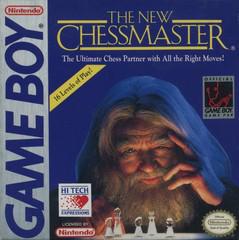 New Chessmaster - GameBoy | RetroPlay Games