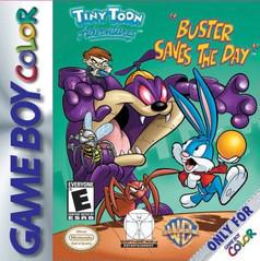 Tiny Toon Adventures Buster Saves the Day - GameBoy Color | RetroPlay Games