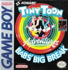 Tiny Toon Adventures Babs' Big Break - GameBoy | RetroPlay Games