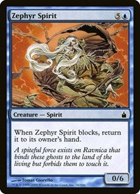 Zephyr Spirit [Ravnica: City of Guilds] | RetroPlay Games