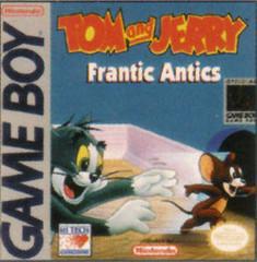 Tom and Jerry Frantic Antics - GameBoy | RetroPlay Games