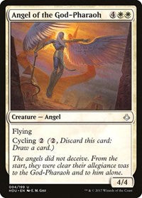 Angel of the God-Pharaoh [Hour of Devastation] | RetroPlay Games
