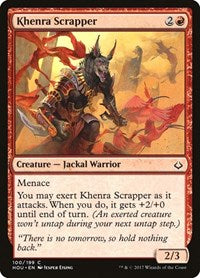 Khenra Scrapper [Hour of Devastation] | RetroPlay Games