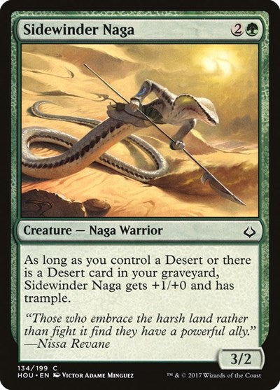Sidewinder Naga [Hour of Devastation] | RetroPlay Games