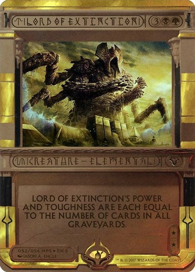 Lord of Extinction [Amonkhet Invocations] | RetroPlay Games