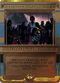 Threads of Disloyalty [Amonkhet Invocations] | RetroPlay Games