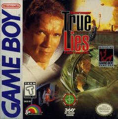 True Lies - GameBoy | RetroPlay Games