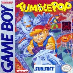 Tumble Pop - GameBoy | RetroPlay Games