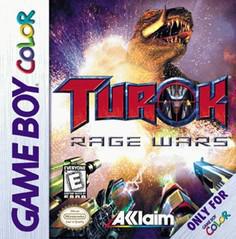 Turok Rage Wars - GameBoy Color | RetroPlay Games