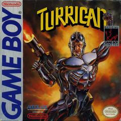 Turrican - GameBoy | RetroPlay Games