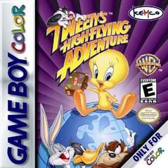 Tweety's High-Flying Adventure - GameBoy Color | RetroPlay Games