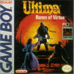 Ultima Runes of Virtue - GameBoy | RetroPlay Games