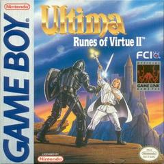 Ultima Runes of Virtue II - GameBoy | RetroPlay Games