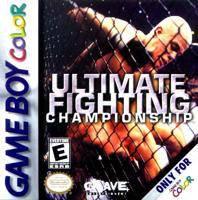 Ultimate Fighting Championship - GameBoy Color | RetroPlay Games