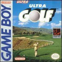 Ultra Golf - GameBoy | RetroPlay Games