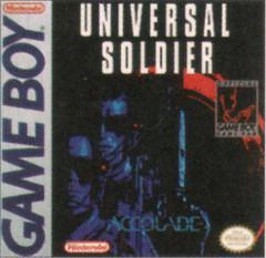 Universal Soldier - GameBoy | RetroPlay Games