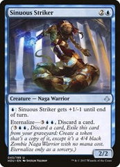 Sinuous Striker [Hour of Devastation] | RetroPlay Games