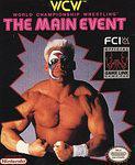 WCW The Main Event - GameBoy | RetroPlay Games