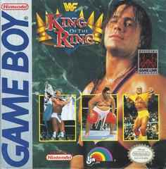 WWF King of the Ring - GameBoy | RetroPlay Games