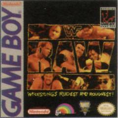 WWF Raw - GameBoy | RetroPlay Games