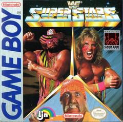 WWF Superstars - GameBoy | RetroPlay Games