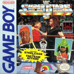 WWF Superstars 2 - GameBoy | RetroPlay Games