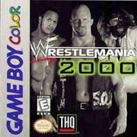 WWF Wrestlemania 2000 - GameBoy Color | RetroPlay Games