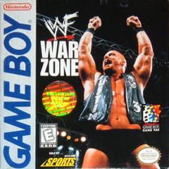 WWF Warzone - GameBoy | RetroPlay Games