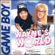 Wayne's World - GameBoy | RetroPlay Games