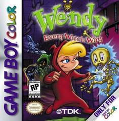 Wendy Every Witch Way - GameBoy Color | RetroPlay Games