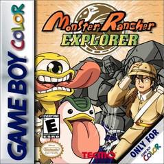 Monster Rancher Explorer - GameBoy Color | RetroPlay Games