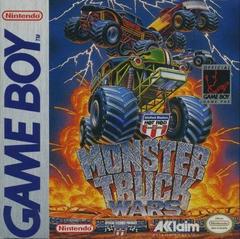 Monster Truck Wars - GameBoy | RetroPlay Games