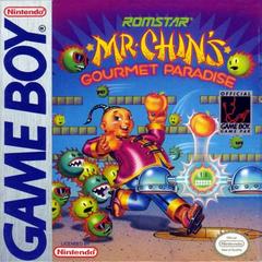 Mr. Chin's Gourmet Paradise - GameBoy | RetroPlay Games
