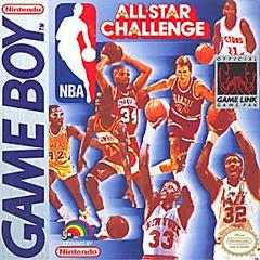 NBA All-Star Challenge - GameBoy | RetroPlay Games