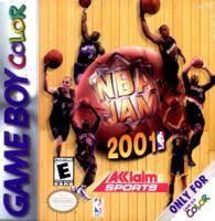 NBA Jam 2001 - GameBoy Color | RetroPlay Games