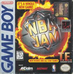 NBA Jam Tournament Edition - GameBoy | RetroPlay Games