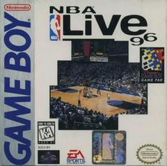 NBA Live 96 - GameBoy | RetroPlay Games