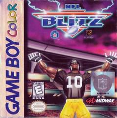 NFL Blitz - GameBoy Color | RetroPlay Games