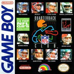 NFL Quarterback Club - GameBoy | RetroPlay Games