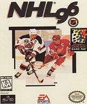 NHL 96 - GameBoy | RetroPlay Games