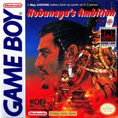Nobunaga's Ambition - GameBoy | RetroPlay Games