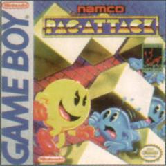 Pac-Attack - GameBoy | RetroPlay Games