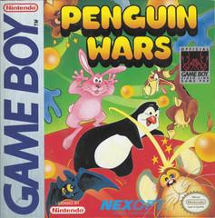 Penguin Wars - GameBoy | RetroPlay Games