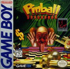 Pinball Fantasies - GameBoy | RetroPlay Games